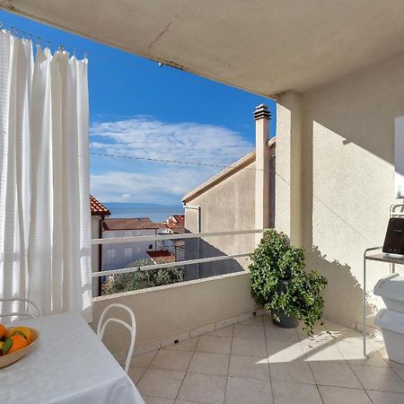 Apartments Angela Makarska Esterno foto